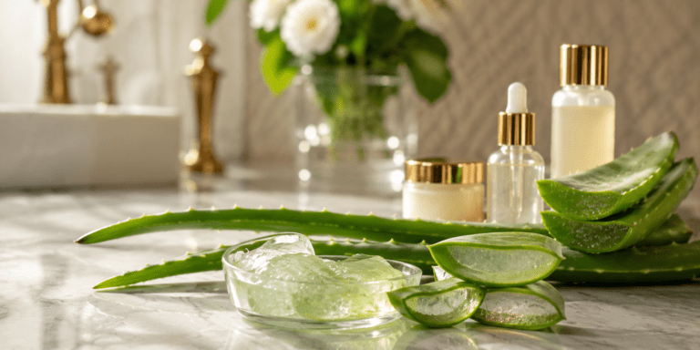 Smart Aloe Vera Beauty Benefits for Healthy Skin aloe vera