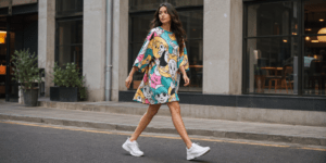 cartoon dress