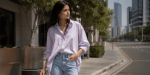 cotton shirt