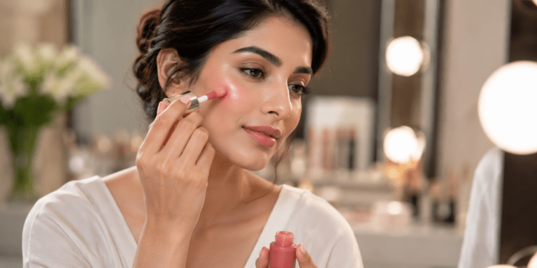 Rare Beauty Blush for a Natural Radiant Makeup Look rare beauty blush