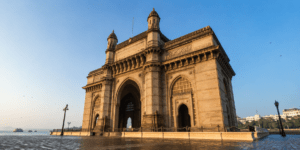 gateway of india