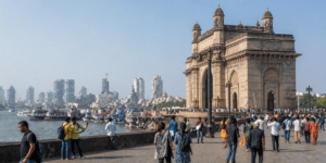 gateway of india