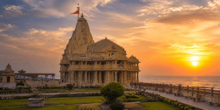 Somnath Temple