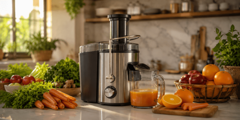 Juicer Machine