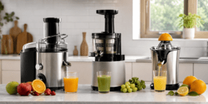 Juicer Machine