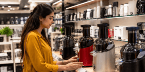 Juicer Machine