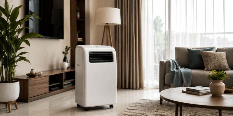 Smart Portable Air Conditioner for Modern Homes portable air conditioner