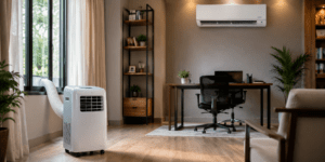 portable air conditioner