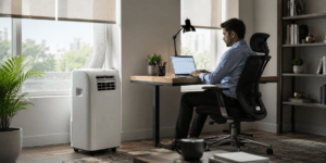 portable air conditioner