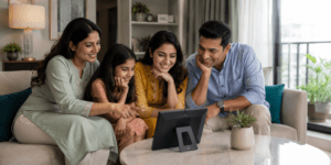 digital photo frame