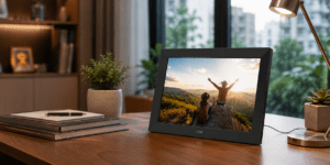digital photo frame