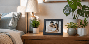 digital photo frame