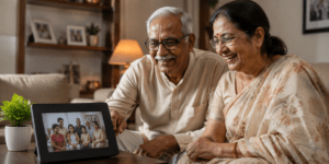 digital photo frame
