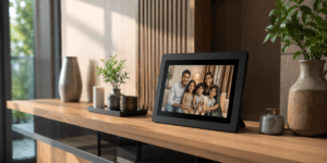 digital photo frame