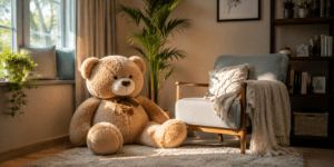 big taddy bear