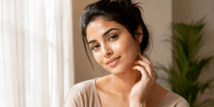 vaseline cocoa radiant body oil