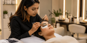 eyelash extensions