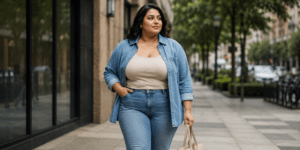 plus size clothing