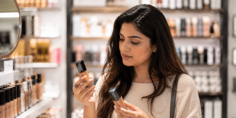 best foundation for dry skin