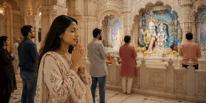 bhakti dham vrindavan