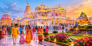 bhakti dham vrindavan