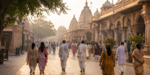 bhakti dham vrindavan