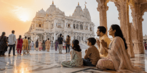bhakti dham vrindavan