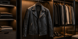 biker jacket