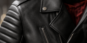 biker jacket