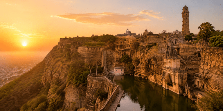 Chittorgarh fort