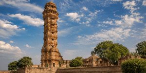 Chittorgarh fort