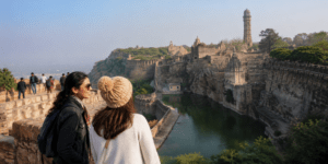 Chittorgarh fort