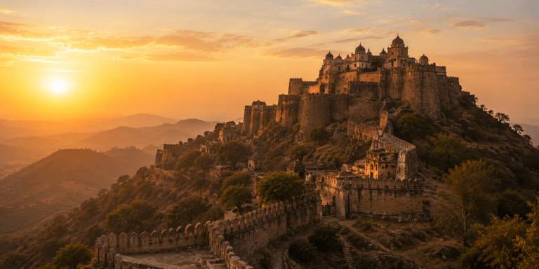 Kumbhalgarh Fort