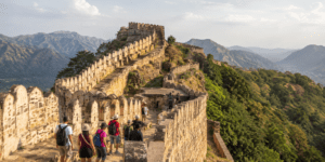 Kumbhalgarh Fort