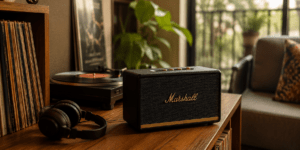 Marshall speaker