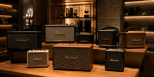 Marshall speaker