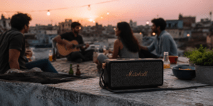 Marshall speaker