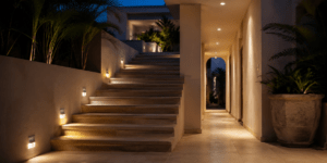 motion sensor light