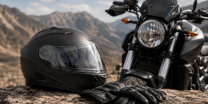 Bike helmet