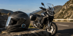Bike helmet