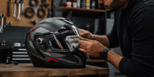 Bike helmet