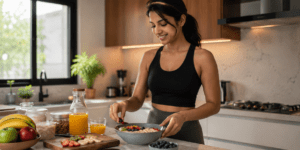 Healthy lifestyle