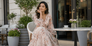 Maxi dress
