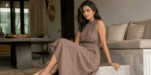 Maxi dress