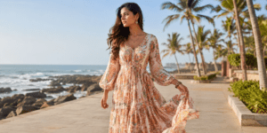 Maxi dress