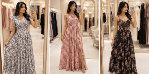 Maxi dress