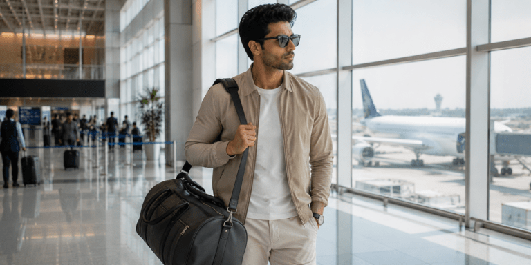 travel bag