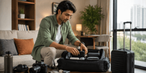travel bag