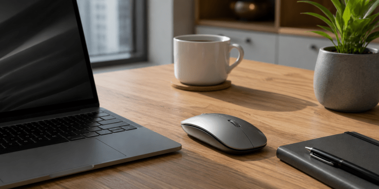 Wireless Mouse: 8 Smart Picks for Smooth Daily Work wireless mouse