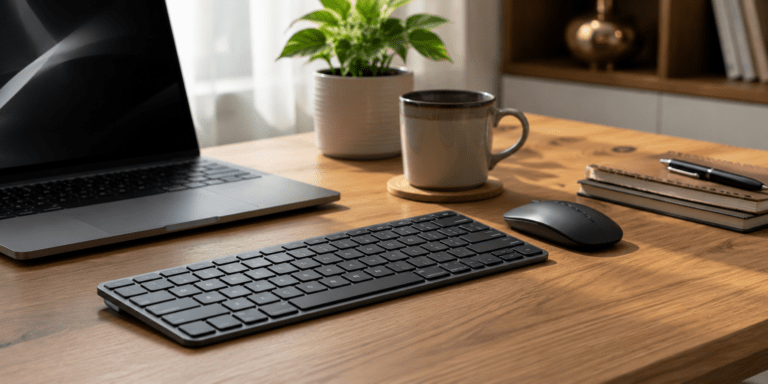 Wireless Keyboard : Guide for Faster and Smarter Typing wireless keyboard